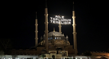 Selimiye Camisi'ne 