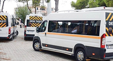 SERVİS ARAÇLARI ZAM TALEP ETTİ