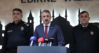 Sınır hattına duvar yapılacak