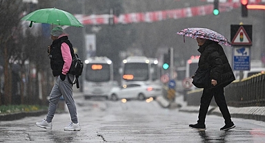 Soğuk hava geri geliyor Gece soğuk gündüz sıcak
