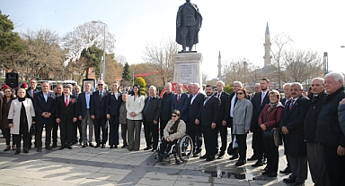 TARİHİ EDİRNE BELEDİYESİ 158 YAŞINDA