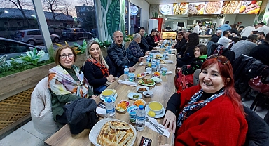 TGD’DEN GELENEKSEL İFTAR