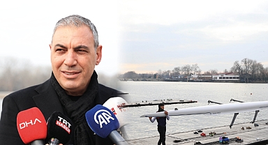 Türkiye Kürek Şampiyonası Meriç Nehri'nde yapılacak
