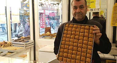 Ucuz baklavadan uzak durun