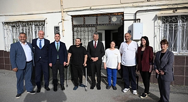 Vali Sezer, “Aile Yılı” ziyaretlerini sürdürüyor