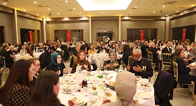 Vali Sezer, şehit aileleri ve gazilerle iftarda buluştu