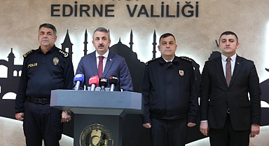 Vali Sezer , Vatandaşları Dolandırıcılık konusunda uyardı