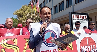 1 Mayıs İçin Saraçlar’da Ortak Çağrı: Emekçiler Alanlara Davet Edildi
