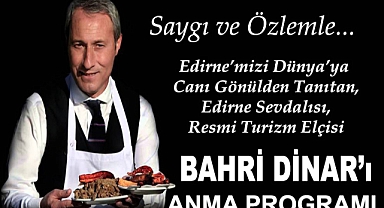 “19 NİSAN’DA ÖZLEMLE VE RAHMETLE ANACAĞIZ”