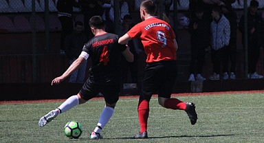 2.Amatör’de Ayşekadın Fırtınası