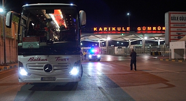 23 NİSAN ÇOCUKLARI TÜRKİYE'DE