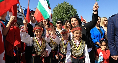 23 NİSAN COŞKUYLA KUTLANDI