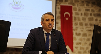 243 PROJEDE 20.5 MİLYAR ÖDENEK KULLANILACAK