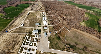 50 bin metrekarelik doğal yaşam alanı kuruluyor