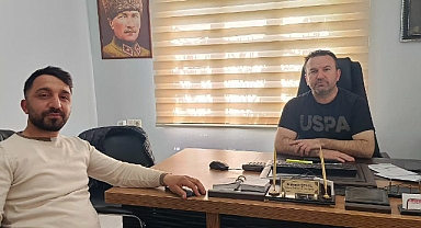 ALFAM GROUP’TAN GAZETEMİZE ZİYARET
