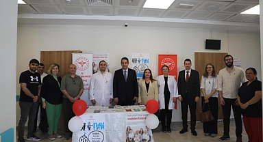 Aşı Haftası kapsamında program düzenlendi