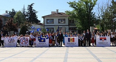 “Balkan Çocuk Şenliği” düzenlendi