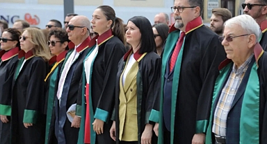 BAŞKAN AKIN’DAN 5 NİSAN AVUKATLAR GÜNÜ MESAJI
