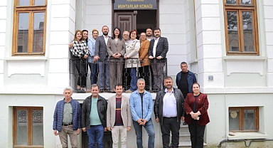 BAŞKAN AKIN’DAN: MUHTARLARLA ORTAK AKIL BULUŞMASI