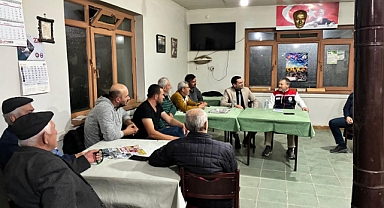 Besicilere yönelik eğitim düzenlendi