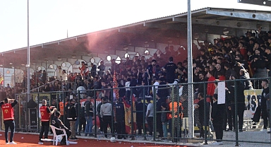BU MAÇ ŞEHRİN MESELESİ