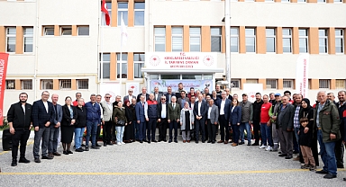 Çiftçilere kuraklığa dayanıklı sorgum otu tohumu