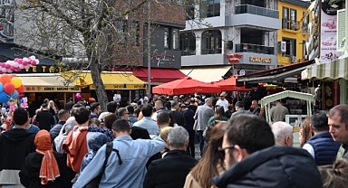 BAYRAM CİĞERCİLERE GELDİ