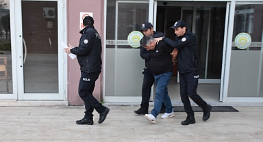 Cinsel istismar şüphelisi tutuklandı