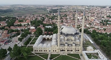 DEPREM SONRASI SOLUĞU EDİRNE'DE ALDILAR