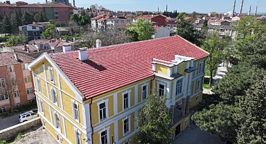 Din görevlilerinin eğitim merkezi oldu