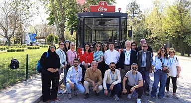 Edirne’nin “turizm rotalarını” keşfettiler