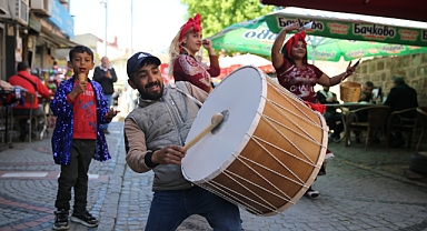 Edirne’yi Kakava-Hıdırellez Şenlikleri coşkusu sardı
