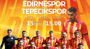 EDİRNESPOR’DAN DESTEK ÇAĞRISI
