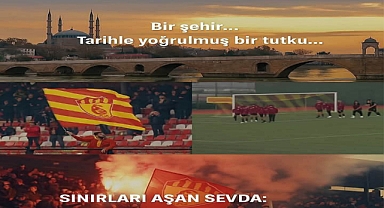 EDİRNESPOR EN ZORLU SINAVINDA