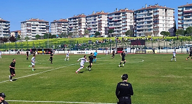 Edirnespor umudunu koruyor