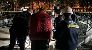 ELEKTRİK AKIMINA KAPILAN 4 KİŞİ HASTANEYE KALDIRILDI