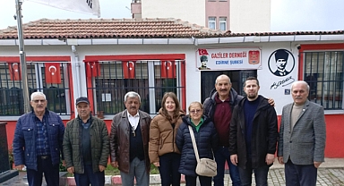 Gazi ailesinden anlamlı vefa