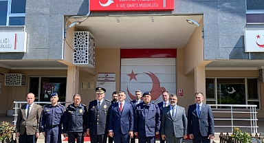 Göç İdaresi Başkanlığı 12. kuruluş yıl dönümünü kutluyor