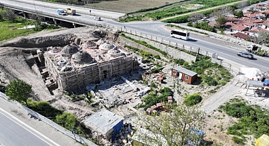 İhya edilen eserler turizmi güçlendirecek