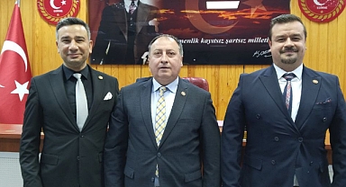 İL GENEL ENCÜMEN ÜYELERİ BELLİ OLDU