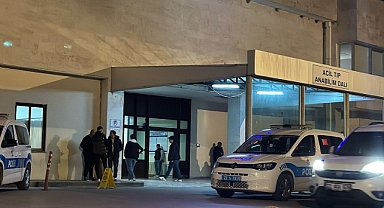 Kavgada silahlar konuştu