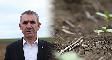 Kırbiç'ten zirai don açıklaması