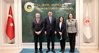 Kurum, Edirne Millet Bahçesi açılışına davet edildi