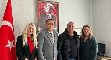 Meriç Koleji muhtarlarla eğitim protokolü imzaladı