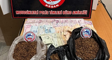 METRUK BİNADA UYUŞTURUCUYLA YAKALANDILAR