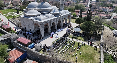 ECDAT YADİGARI İHYA EDİLİYOR