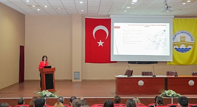 “Mezunlarımız Anlatıyor” etkinliği düzenlendi