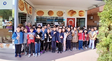 Öğrenciler yerel üretim tesislerini gezerek tanıyacak