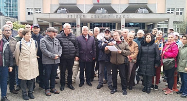 Öğrencilere sahip çıktılar