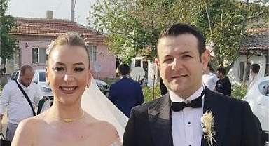 Oktay ve Çalışkan ailelerin mutlu günü